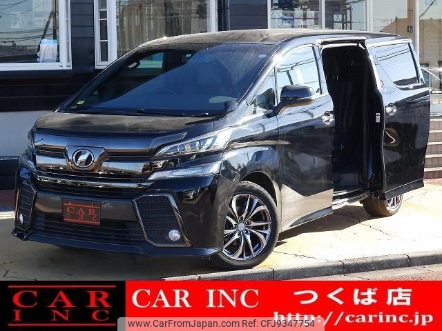 toyota vellfire 2017 quick_quick_AGH35W_AGH35-0021224 image 1