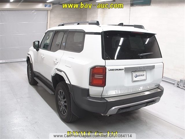 toyota land-cruiser-wagon 2024 -TOYOTA--Land Cruiser Wagon TRJ250W-0015791---TOYOTA--Land Cruiser Wagon TRJ250W-0015791- image 2