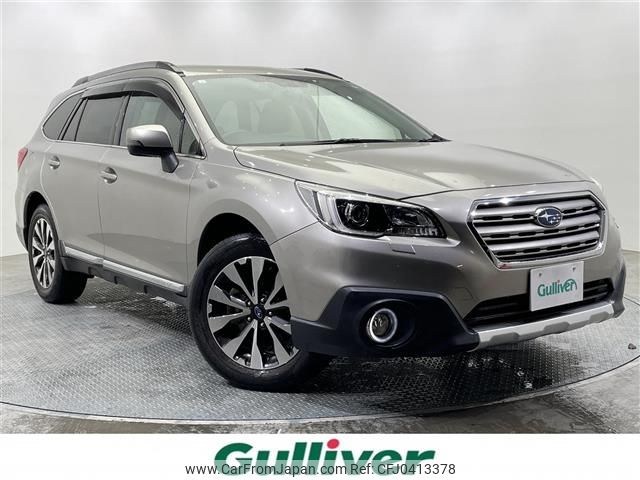 subaru outback 2017 -SUBARU--Legacy OutBack DBA-BS9--BS9-034368---SUBARU--Legacy OutBack DBA-BS9--BS9-034368- image 1