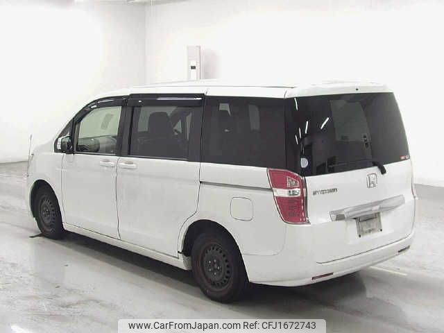honda stepwagon 2012 CFJ1672743 image 2