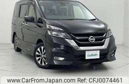 nissan serena 2019 -NISSAN--Serena DAA-GFC27--GFC27-142622---NISSAN--Serena DAA-GFC27--GFC27-142622-