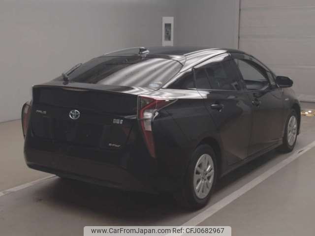 toyota prius 2016 -TOYOTA--Prius DAA-ZVW55--ZVW55-8010964---TOYOTA--Prius DAA-ZVW55--ZVW55-8010964- image 2