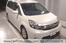 toyota isis 2012 -TOYOTA 【袖ヶ浦 330ｻ4233】--Isis ZGM10W--0037778---TOYOTA 【袖ヶ浦 330ｻ4233】--Isis ZGM10W--0037778-