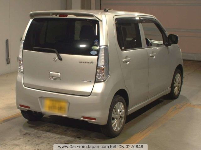 suzuki wagon-r 2016 -SUZUKI 【長崎 581と6985】--Wagon R MH44S-165745---SUZUKI 【長崎 581と6985】--Wagon R MH44S-165745- image 2