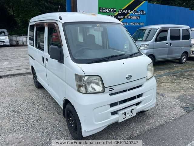 daihatsu hijet-cargo 2004 4271 image 1