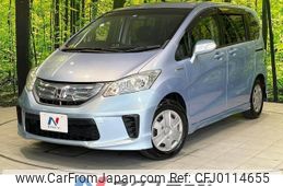 honda freed 2012 -HONDA--Freed DAA-GP3--GP3-1035178---HONDA--Freed DAA-GP3--GP3-1035178-