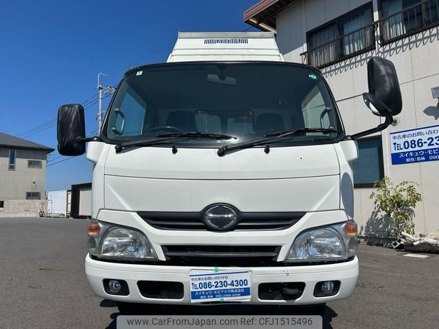 hino dutro 2012 CFJ1515496 image 2