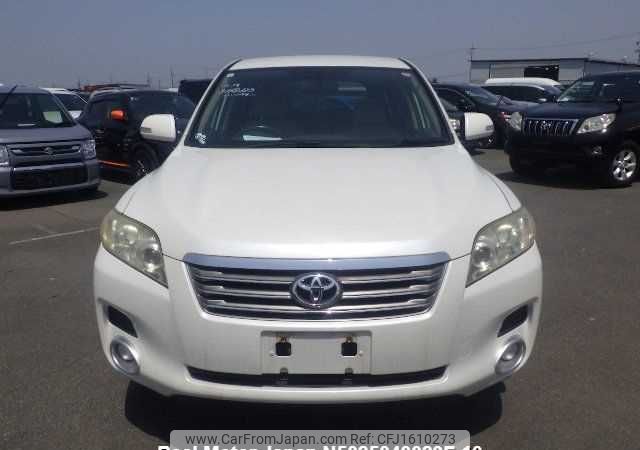 toyota vanguard 2008 CFJ1610273 image 1