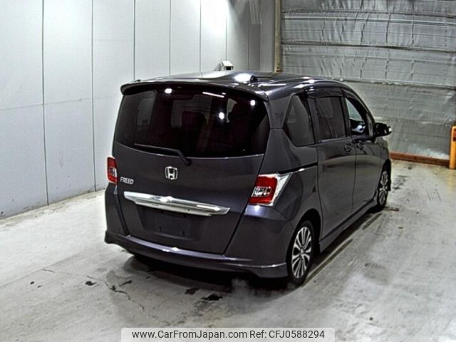 honda freed 2014 -HONDA--Freed GB3--GB3-1605287---HONDA--Freed GB3--GB3-1605287- image 2