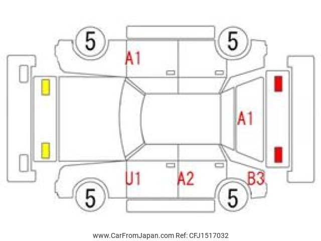 honda freed 2016 CFJ1517032 image 2