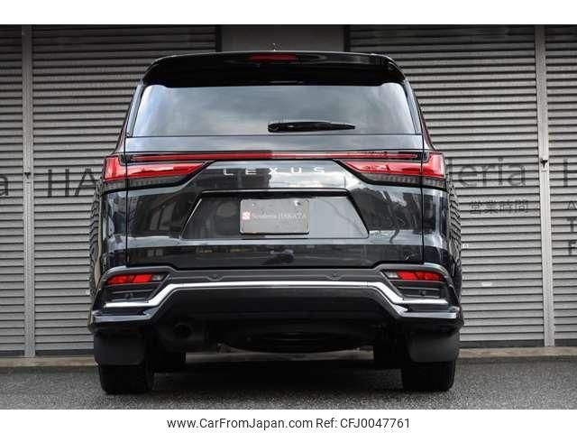 lexus lx 2023 quick_quick_3BA-VJA310W_VJA310-4030878 image 2