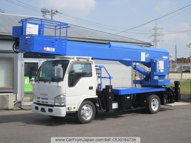 isuzu elf-truck 2013 GOO_NET_EXCHANGE_0403732A30240906W001 image 1