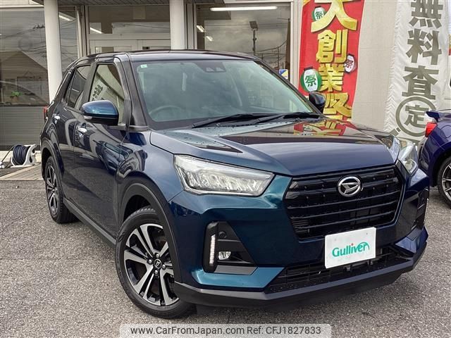 daihatsu rocky 2021 CFJ1827833 image 1