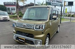 daihatsu wake 2015 CFJ1576007
