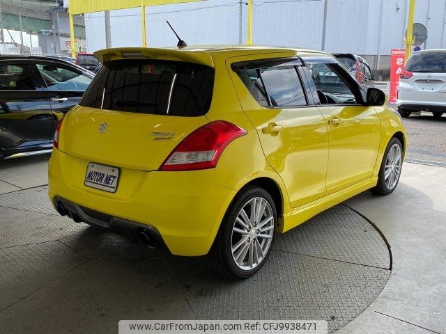 suzuki swift 2013 -SUZUKI--Swift ZC32S--112119---SUZUKI--Swift ZC32S--112119- image 2