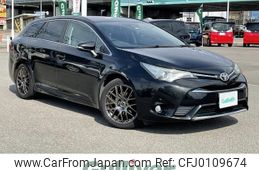 toyota avensis 2017 -TOYOTA--Avensis Wagon DBA-ZRT272W--ZRT272-0013108---TOYOTA--Avensis Wagon DBA-ZRT272W--ZRT272-0013108-