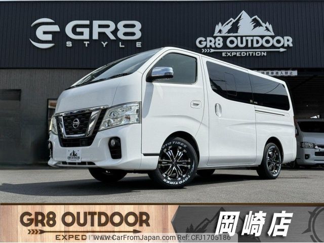 nissan caravan-van 2017 CFJ1705186 image 1
