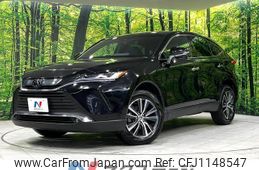 toyota harrier 2024 quick_quick_MXUA85_MXUA85-0017850