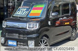 daihatsu wake 2018 quick_quick_DBA-LA700S_LA700S-0117168