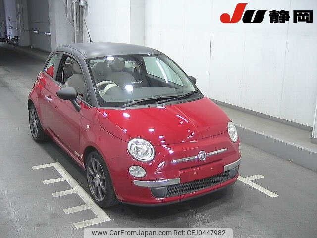 fiat 500 2011 -FIAT--Fiat 500 31212--ZFA31200000488734---FIAT--Fiat 500 31212--ZFA31200000488734- image 1