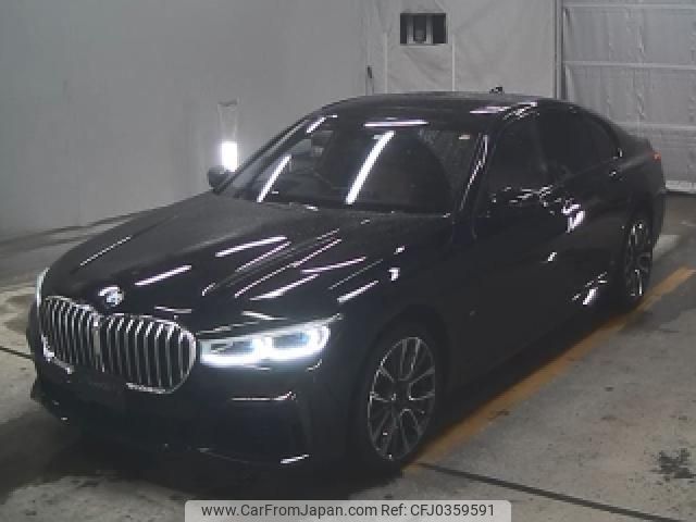 bmw 7-series 2021 quick_quick_3BA-7R44_WBA7R82070CG24781 image 2