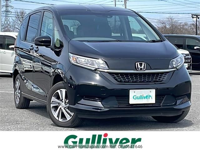 honda freed 2021 -HONDA--Freed 6BA-GB6--GB6-3106179---HONDA--Freed 6BA-GB6--GB6-3106179- image 1