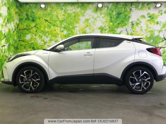 toyota c-hr 2020 quick_quick_6AA-ZYX11_ZYX11-2000359 image 2