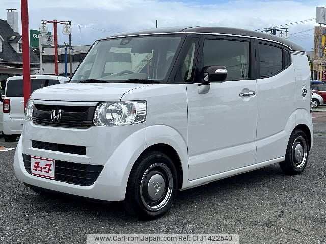 honda n-box-slash 2019 -HONDA--N BOX SLASH DBA-JF1--JF1-7305069---HONDA--N BOX SLASH DBA-JF1--JF1-7305069- image 1