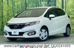 honda fit 2018 -HONDA--Fit DBA-GK3--GK3-1319072---HONDA--Fit DBA-GK3--GK3-1319072-