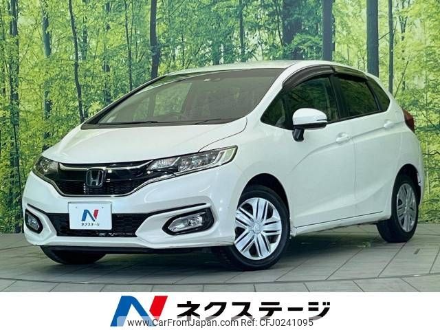 honda fit 2018 -HONDA--Fit DBA-GK3--GK3-1319072---HONDA--Fit DBA-GK3--GK3-1319072- image 1