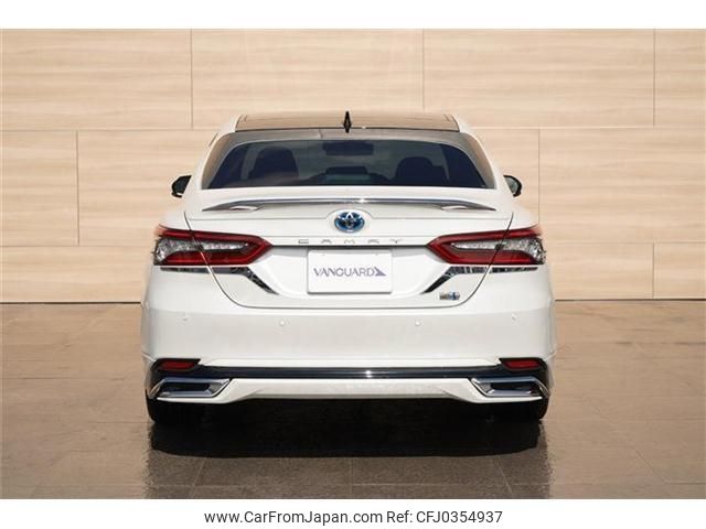 toyota camry 2023 -TOYOTA 【岡山 377ﾅ2】--Camry AXVH70--1084054---TOYOTA 【岡山 377ﾅ2】--Camry AXVH70--1084054- image 2