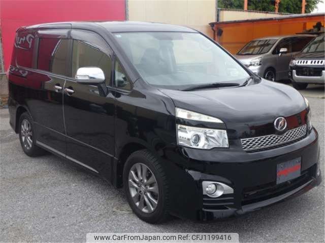 toyota voxy 2012 -TOYOTA 【世田谷 300ﾆ3738】--Voxy DBA-ZRR70W--ZRR70-0477859---TOYOTA 【世田谷 300ﾆ3738】--Voxy DBA-ZRR70W--ZRR70-0477859- image 1
