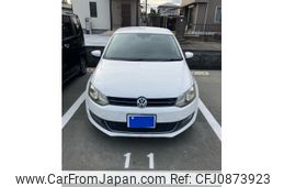 volkswagen polo 2011 -VOLKSWAGEN--VW Polo DBA-6RCBZ--WVWZZZ6RZBU043002---VOLKSWAGEN--VW Polo DBA-6RCBZ--WVWZZZ6RZBU043002-