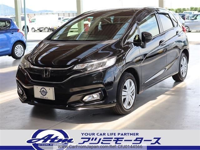 honda fit 2018 quick_quick_DBA-GK3_GK3-1321324 image 1