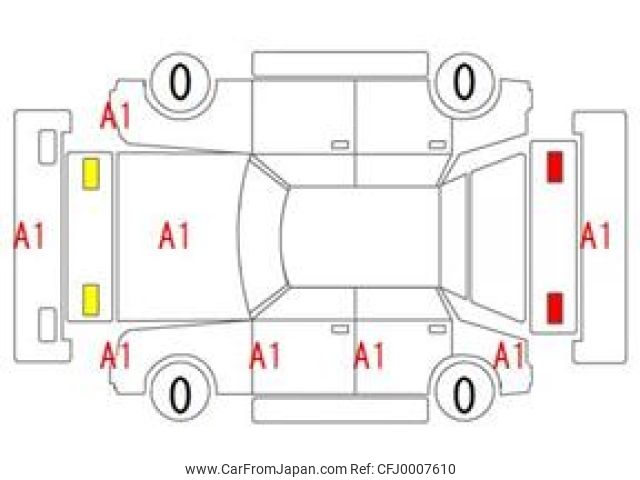 honda fit 2018 -HONDA--Fit DBA-GK4--GK4-1304991---HONDA--Fit DBA-GK4--GK4-1304991- image 2