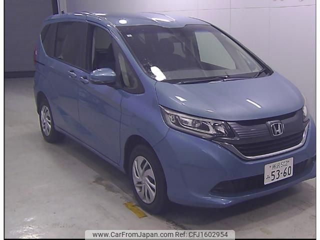 honda freed 2021 CFJ1602954 image 1
