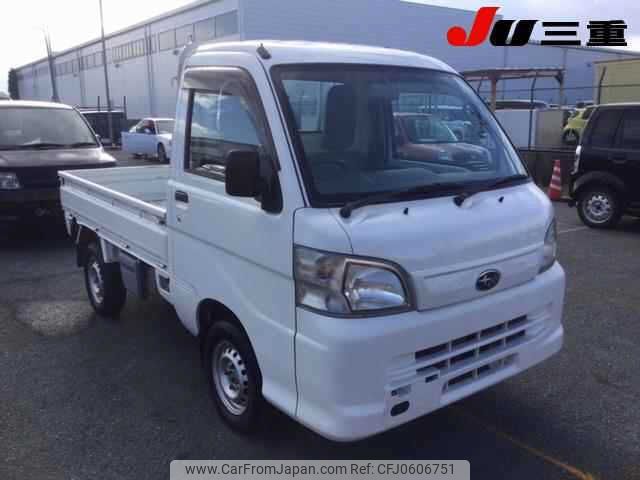 subaru sambar-truck 2012 -SUBARU--Samber Truck S211J-0001101---SUBARU--Samber Truck S211J-0001101- image 1