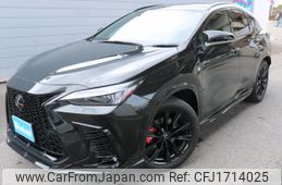 lexus nx 2023 CFJ1714025