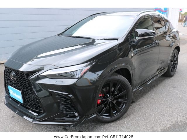 lexus nx 2023 CFJ1714025 image 1