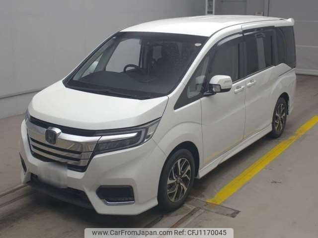 honda stepwagon 2021 -HONDA 【神戸 000ｱ0000】--Stepwgn 6BA-RP3--RP3-1322051---HONDA 【神戸 000ｱ0000】--Stepwgn 6BA-RP3--RP3-1322051- image 1