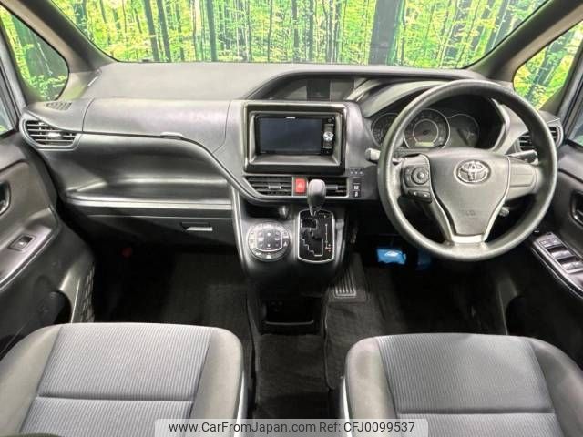 toyota voxy 2018 -TOYOTA--Voxy DBA-ZRR80G--ZRR80-0442500---TOYOTA--Voxy DBA-ZRR80G--ZRR80-0442500- image 2