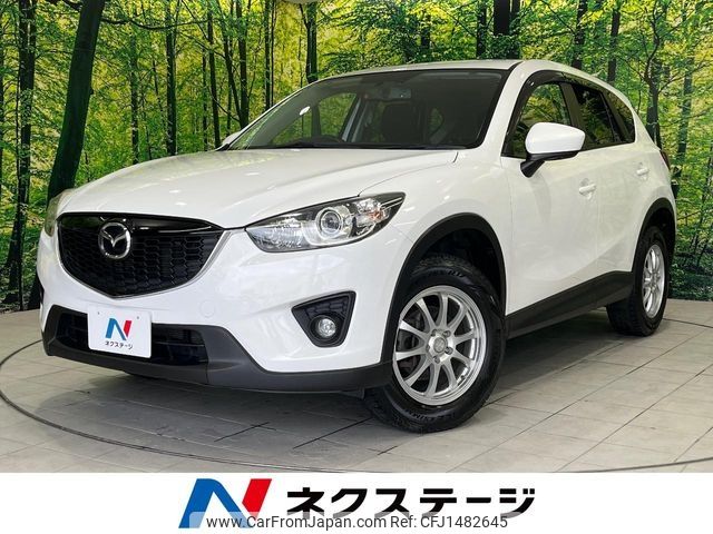 mazda cx-5 2013 CFJ1482645 image 1