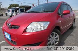 toyota auris 2007 Y2025030099F-21