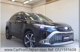toyota corolla-cross 2025 CFJ1595608
