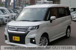 suzuki solio 2024 -SUZUKI 【札幌 508ﾚ8067】--Solio MA37S--189025---SUZUKI 【札幌 508ﾚ8067】--Solio MA37S--189025-