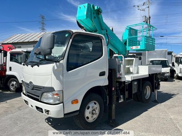 hino dutro 2012 CFJ1661484 image 1
