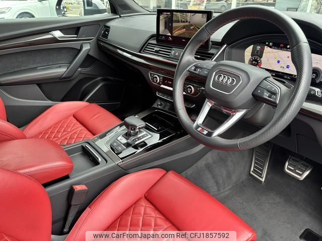 audi sq5 2022 CFJ1857592 image 2