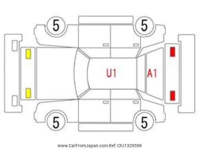 daihatsu mira-tocot 2019 -DAIHATSU--Mira Tocot DBA-LA560S--LA560S-0005308---DAIHATSU--Mira Tocot DBA-LA560S--LA560S-0005308- image 2