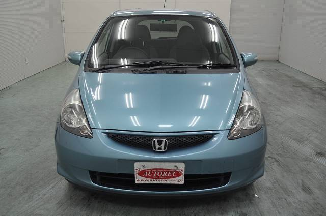 honda fit 2005 CFJ0022166 image 2