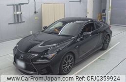 lexus rc-f 2014 -LEXUS 【岐阜 303な6170】--Lexus RC F USC10-6000119---LEXUS 【岐阜 303な6170】--Lexus RC F USC10-6000119-